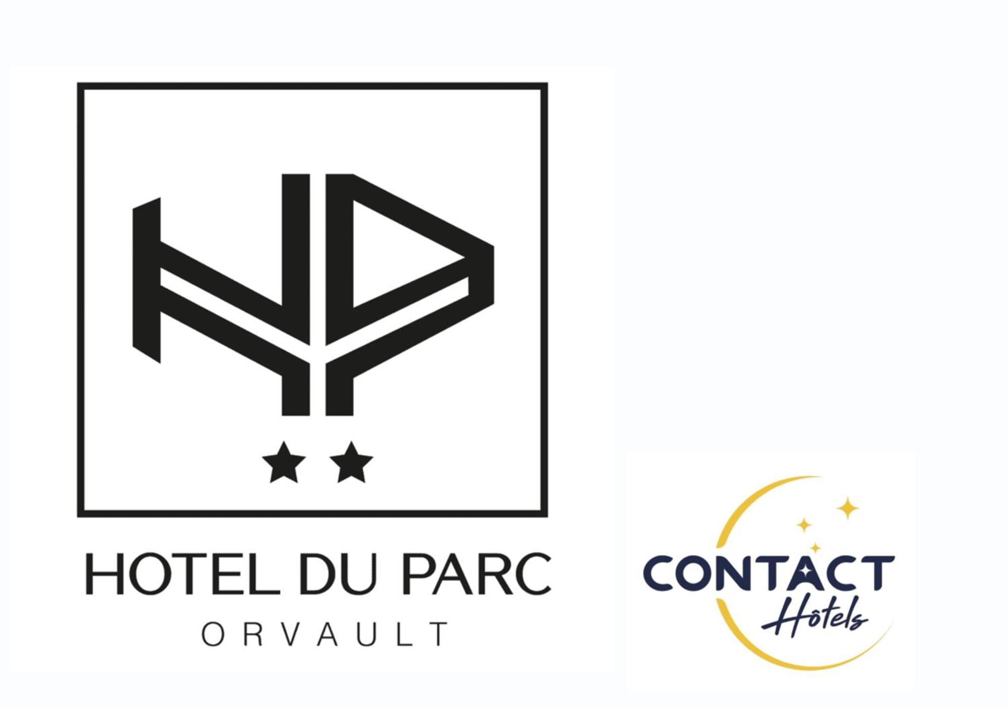 Hotel Du Parc Nantes Ouest Orvault Kültér fotó