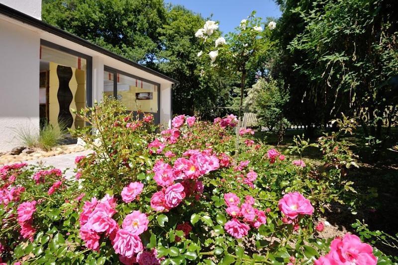 Hotel Du Parc Nantes Ouest Orvault Kültér fotó