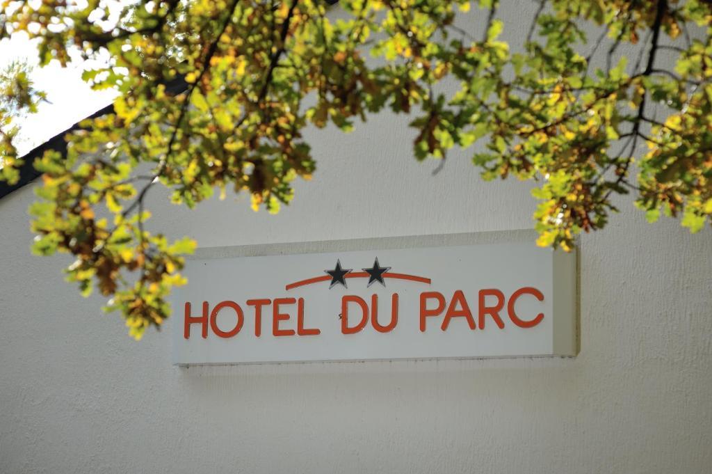 Contact Hotel Du Parc Orvault Kültér fotó