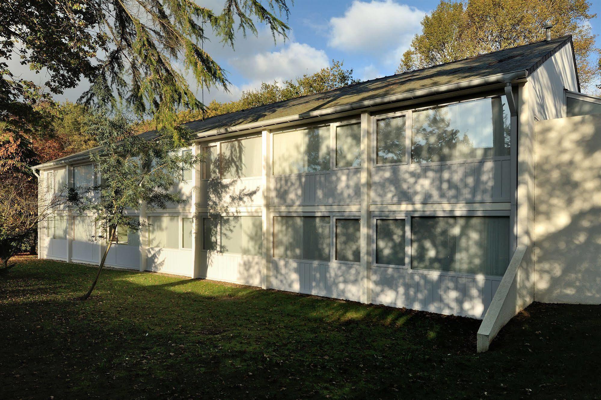 Hotel Du Parc Nantes Ouest Orvault Kültér fotó