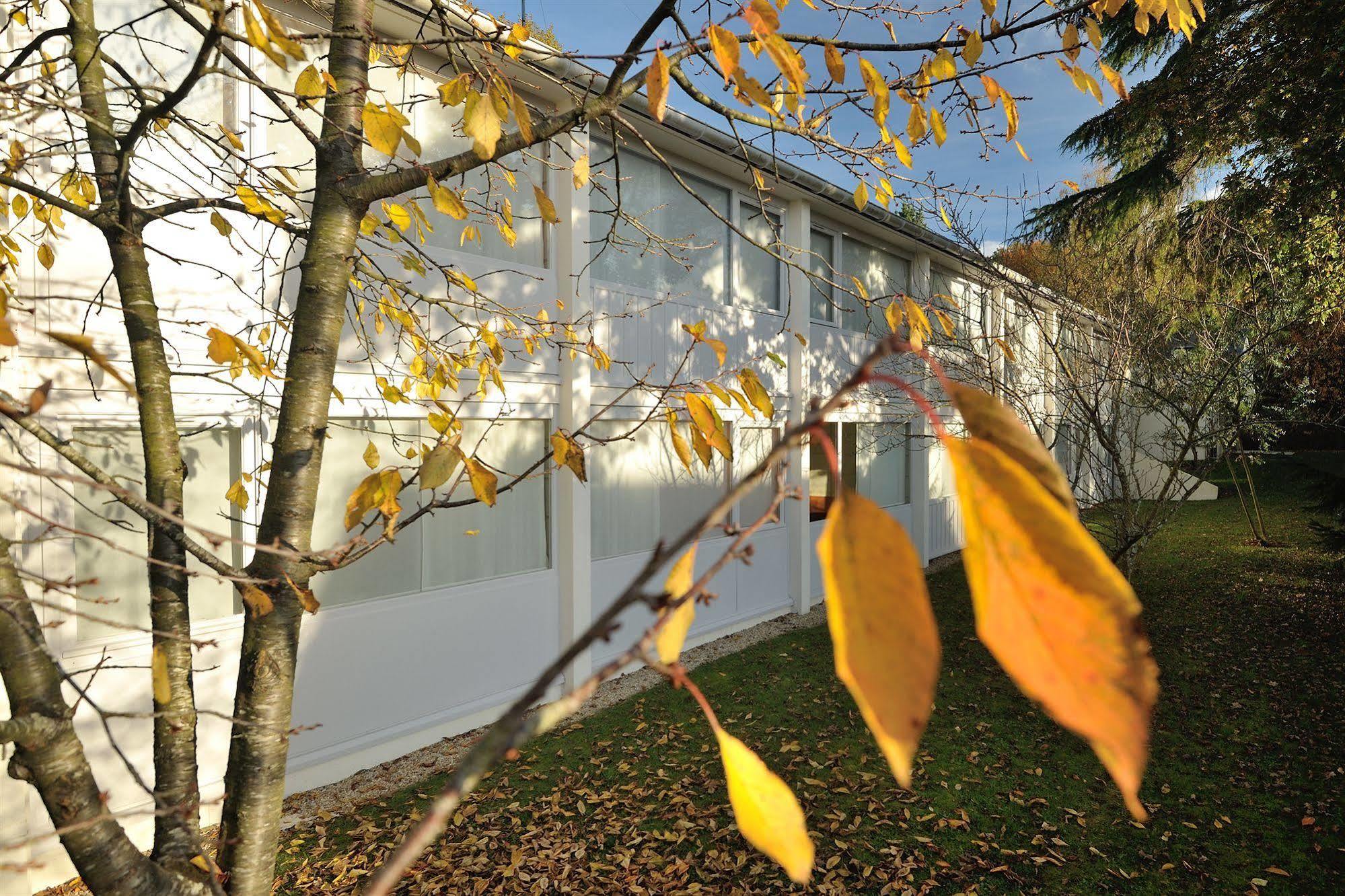 Hotel Du Parc Nantes Ouest Orvault Kültér fotó