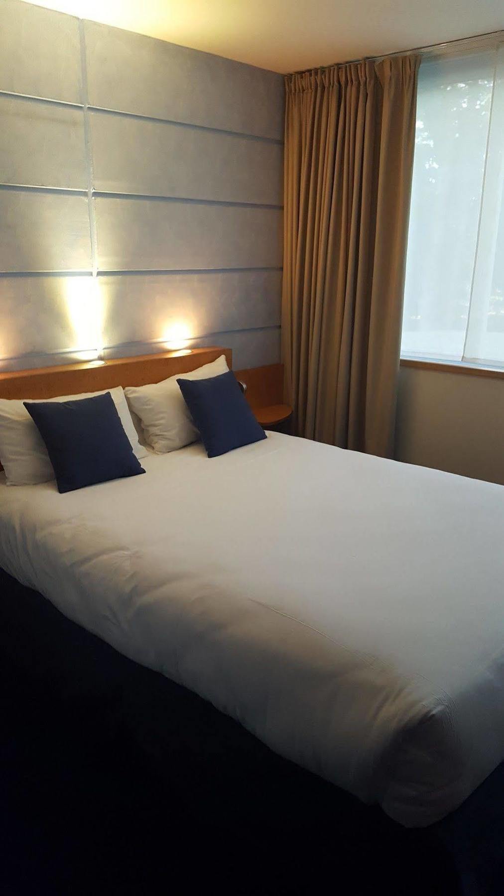 Hotel Du Parc Nantes Ouest Orvault Kültér fotó