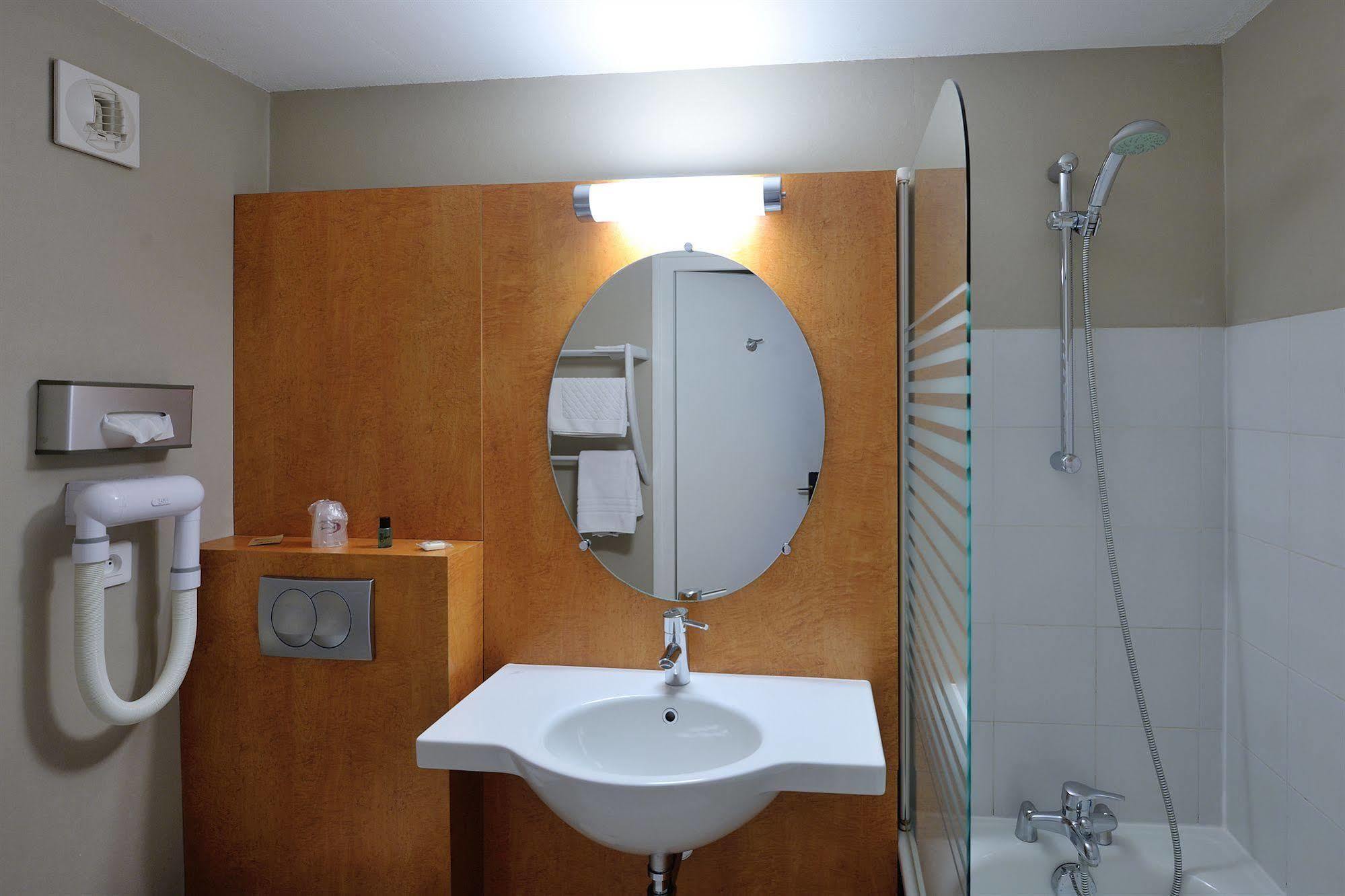 Hotel Du Parc Nantes Ouest Orvault Kültér fotó