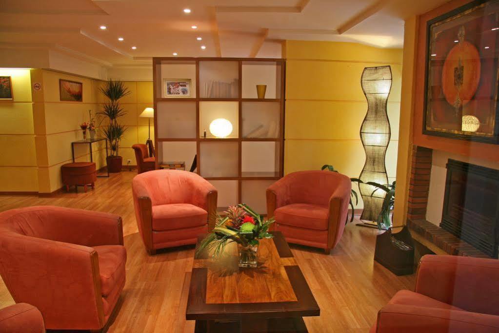 Hotel Du Parc Nantes Ouest Orvault Kültér fotó
