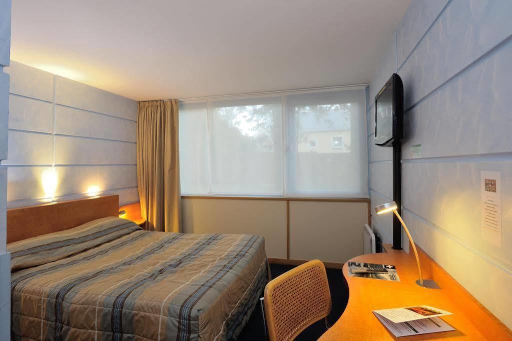 Hotel Du Parc Nantes Ouest Orvault Kültér fotó