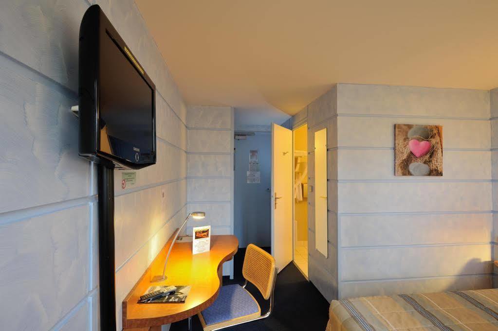 Hotel Du Parc Nantes Ouest Orvault Kültér fotó