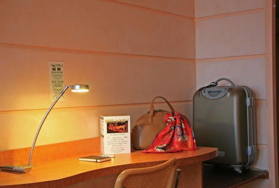 Hotel Du Parc Nantes Ouest Orvault Kültér fotó